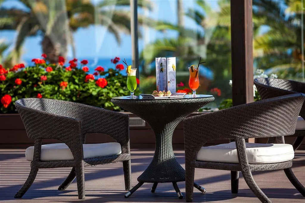 Melia Costa Atlantis Tenerife Puerto de la Cruz  Espanha