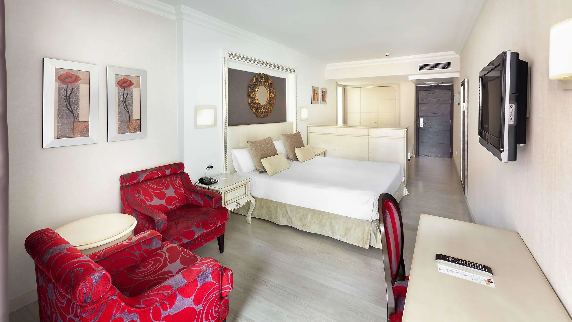 Hotel Melia Costa Atlantis Tenerife Puerto de la Cruz