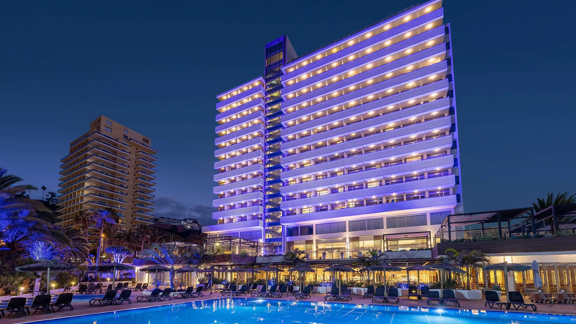 **** Hotel Melia Costa Atlantis Tenerife Puerto de la Cruz  Espanha