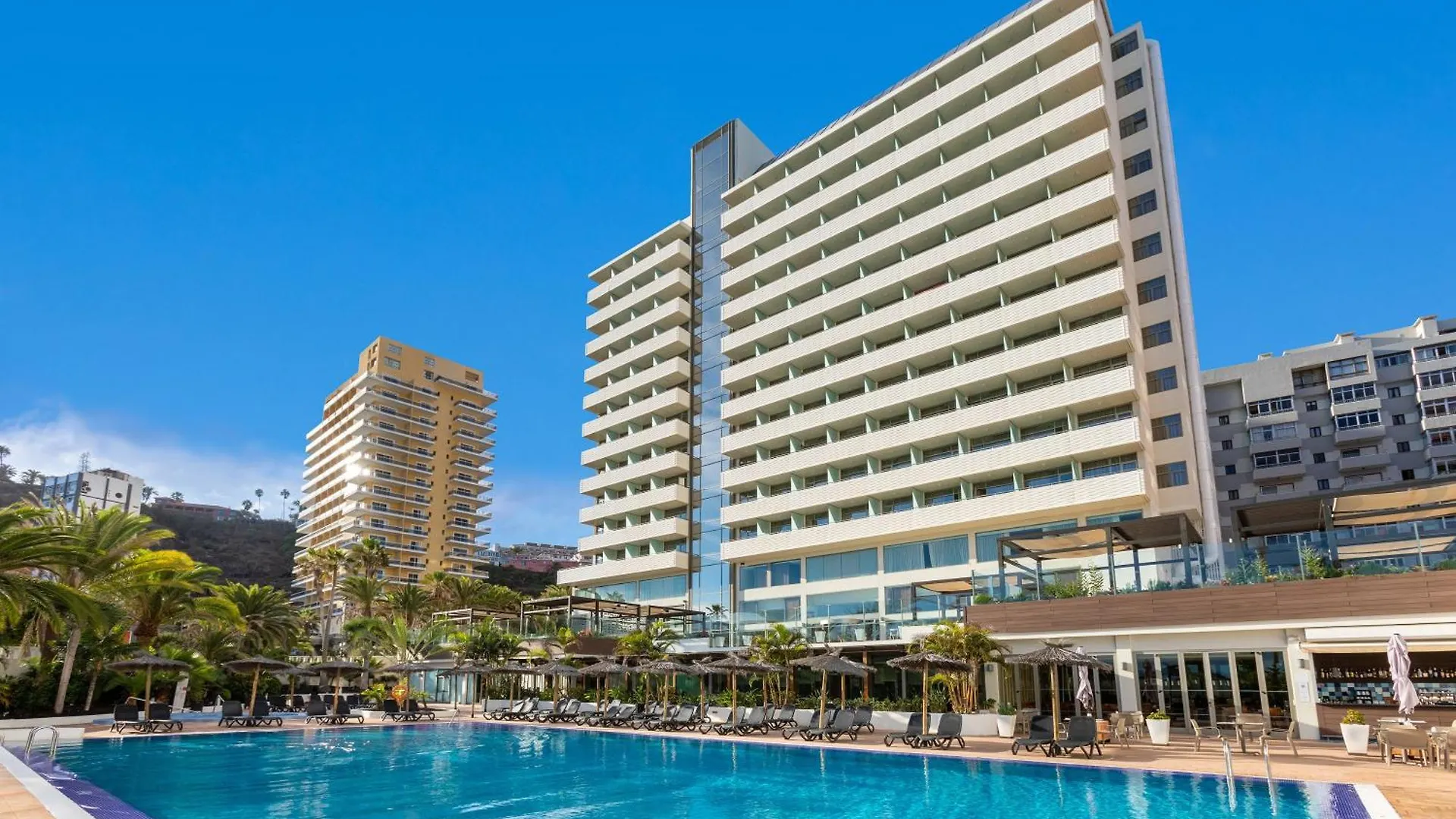 Melia Costa Atlantis Tenerife Puerto de la Cruz