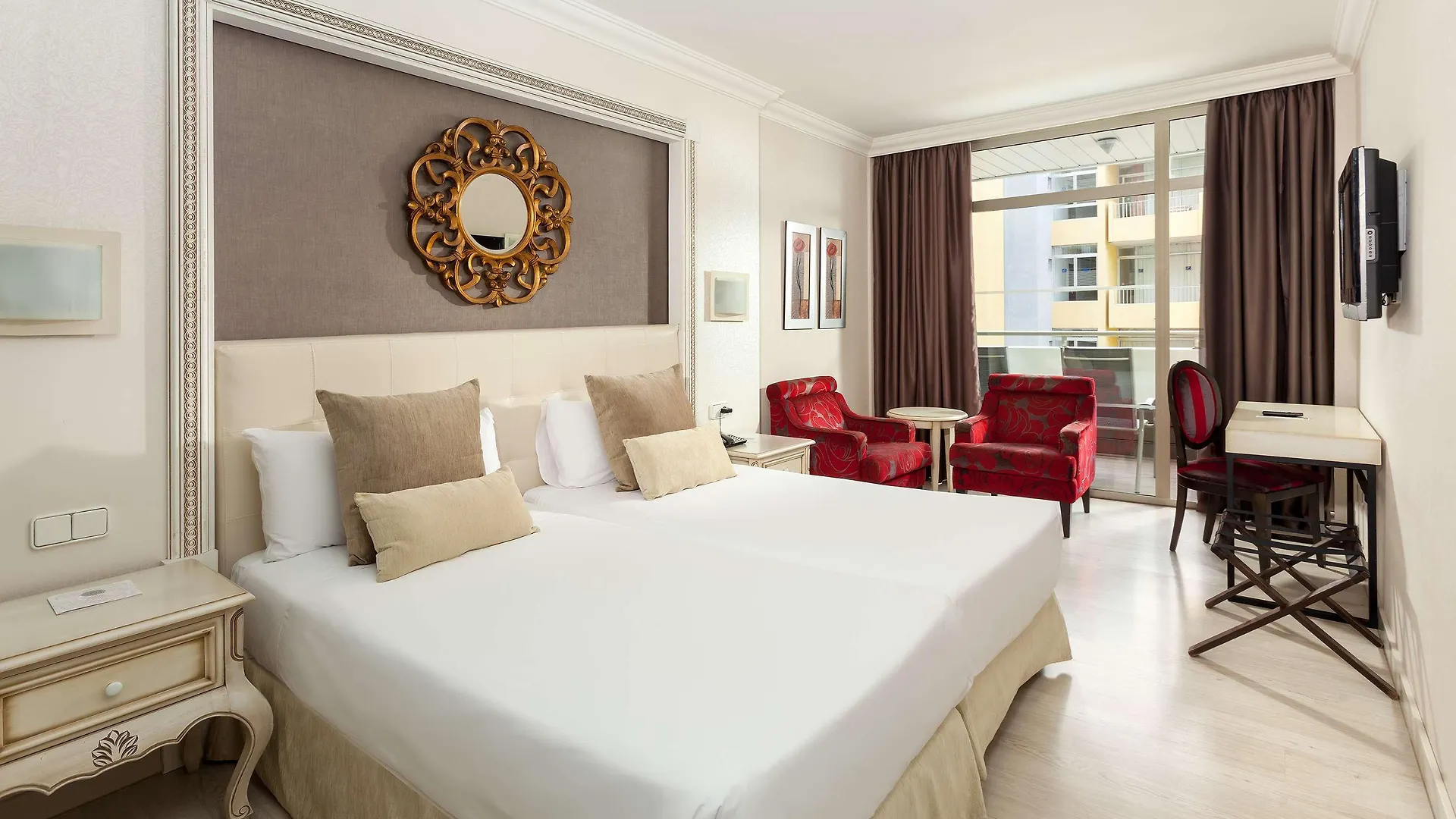 Melia Costa Atlantis Tenerife Puerto de la Cruz  Hotel Puerto de la Cruz (Tenerife)