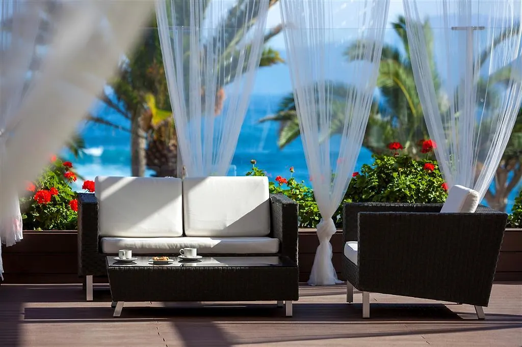 Melia Costa Atlantis Tenerife Puerto de la Cruz  Spain