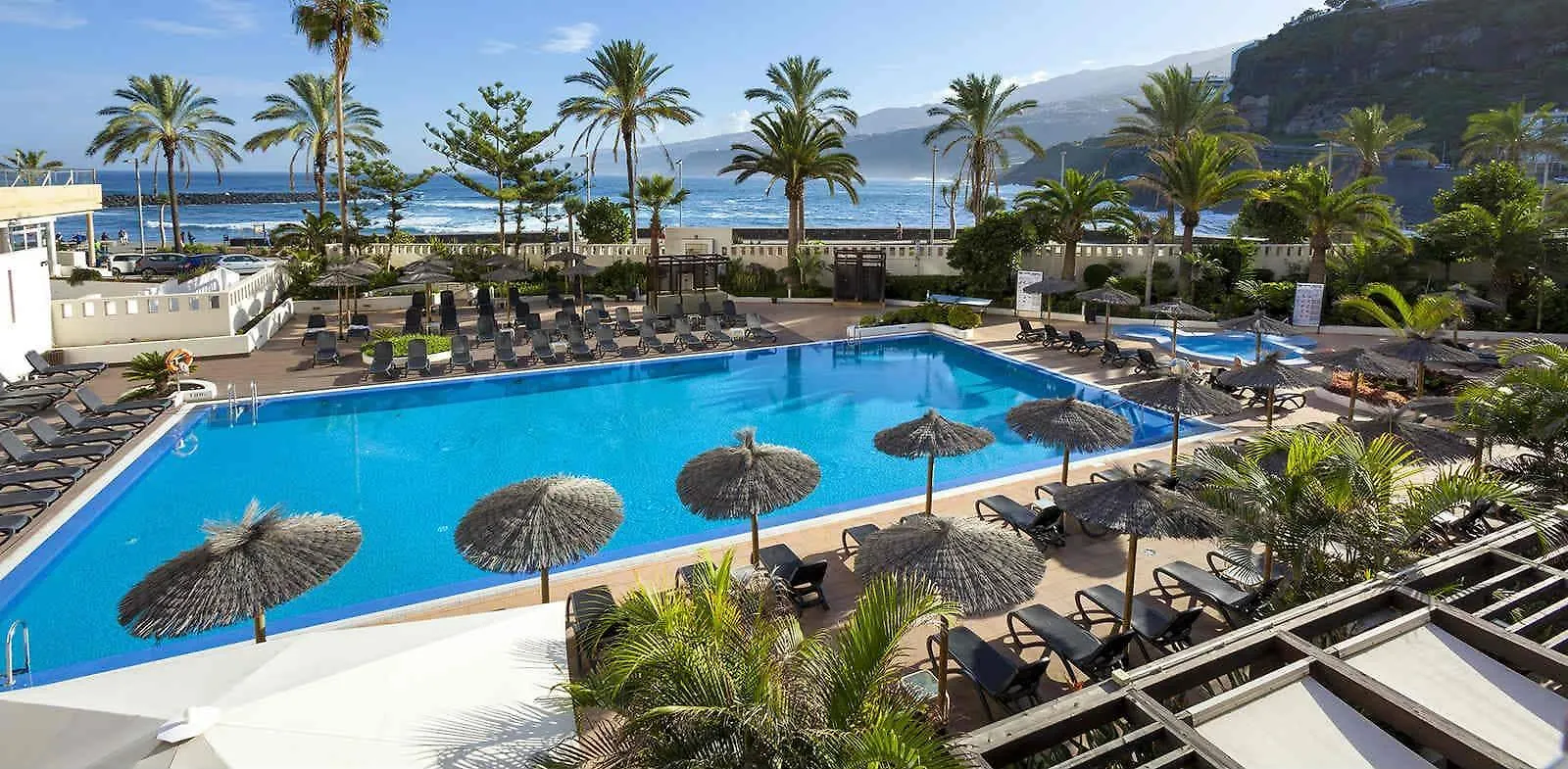 Hotel Melia Costa Atlantis Tenerife Puerto de la Cruz