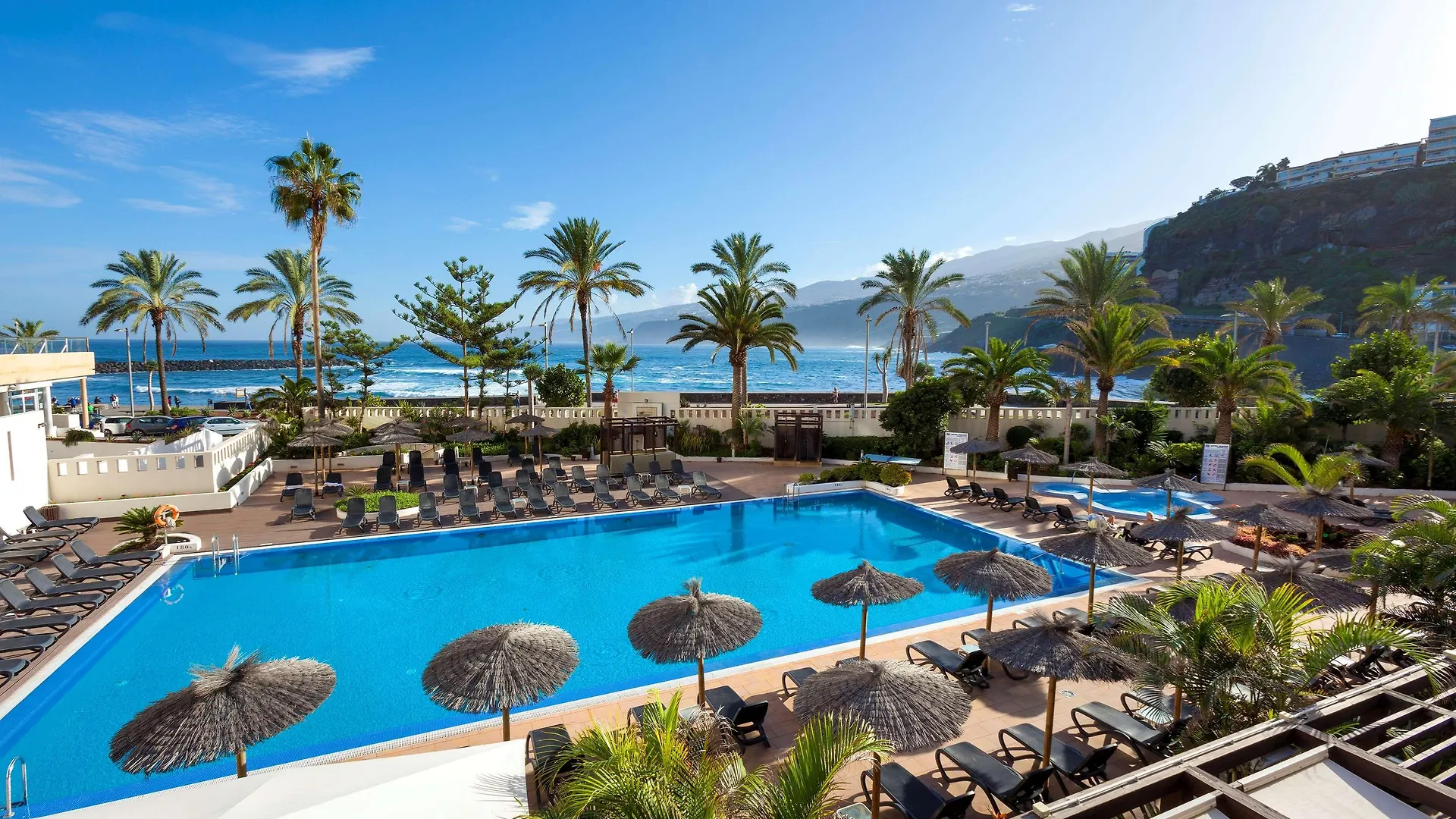 Melia Costa Atlantis Tenerife Puerto de la Cruz