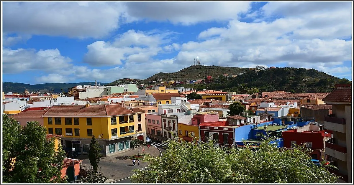 Hotel Melia Costa Atlantis Tenerife Puerto de la Cruz