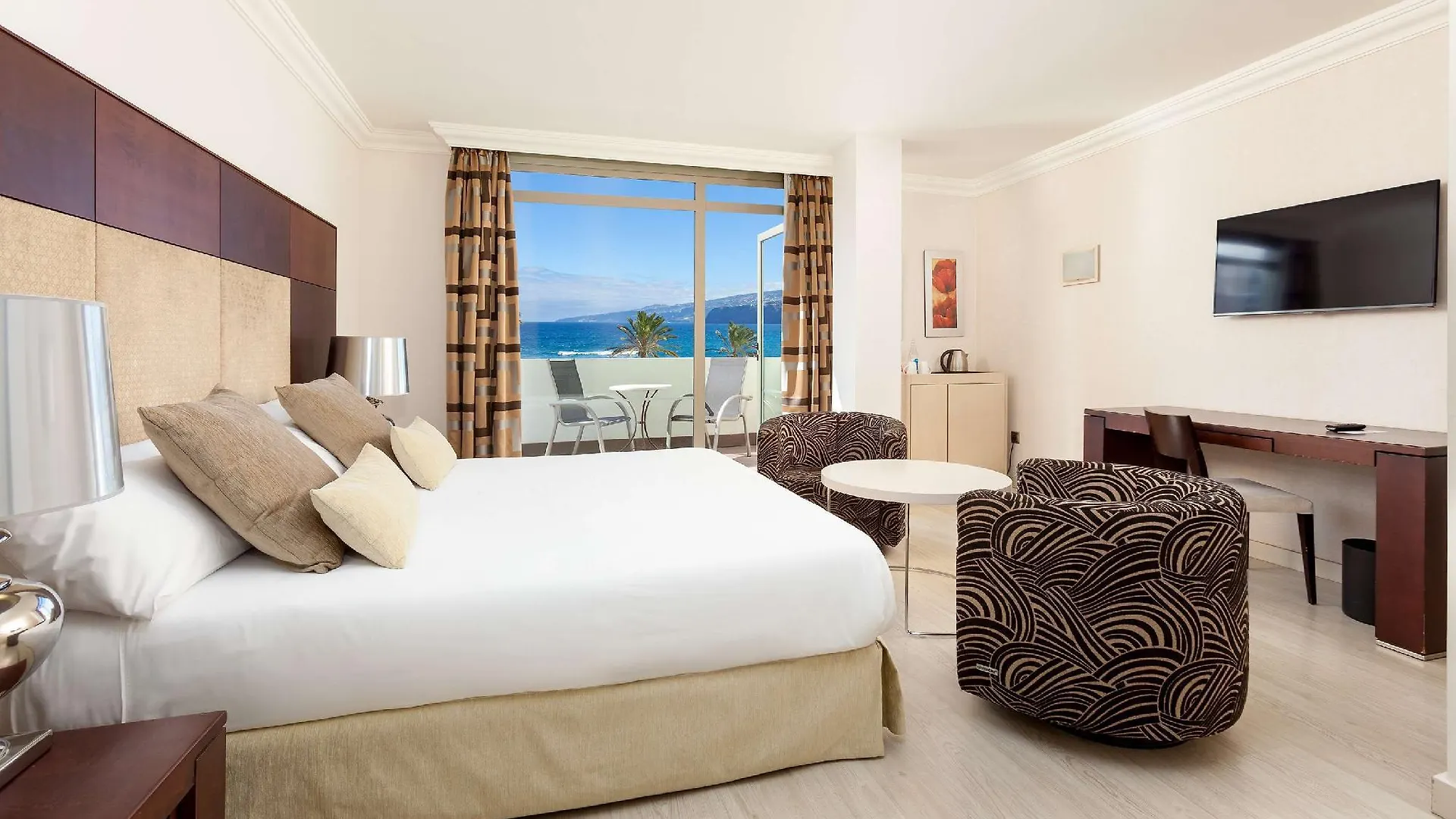 Hotel Melia Costa Atlantis Tenerife Puerto de la Cruz