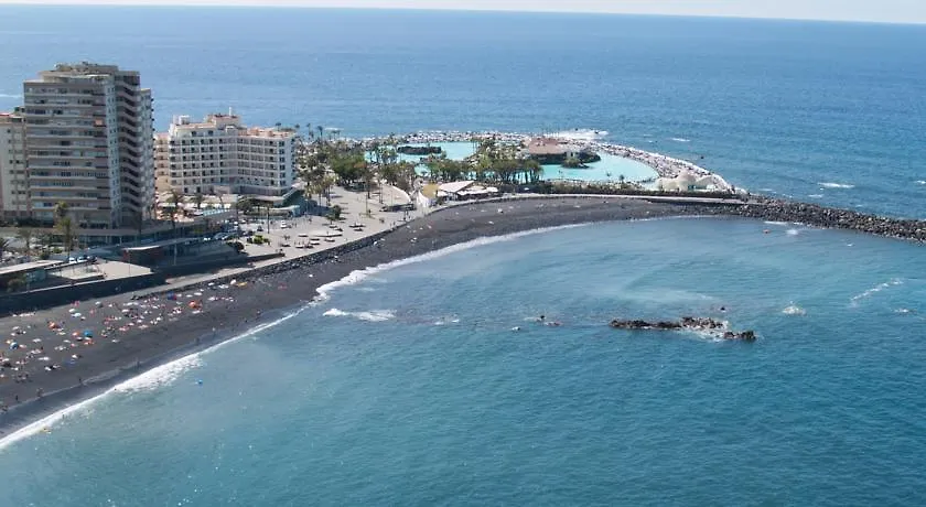 Melia Costa Atlantis Tenerife Puerto de la Cruz  Hotel