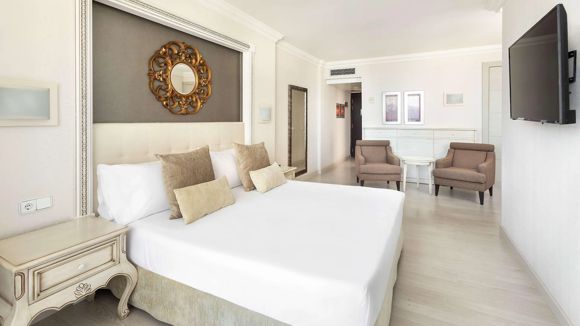 Hotel Melia Costa Atlantis Tenerife Puerto de la Cruz