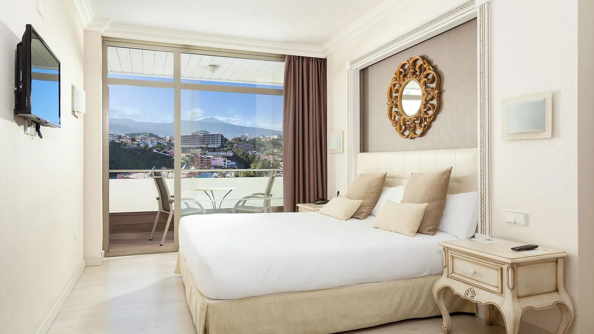 Hotel Melia Costa Atlantis Tenerife Puerto de la Cruz