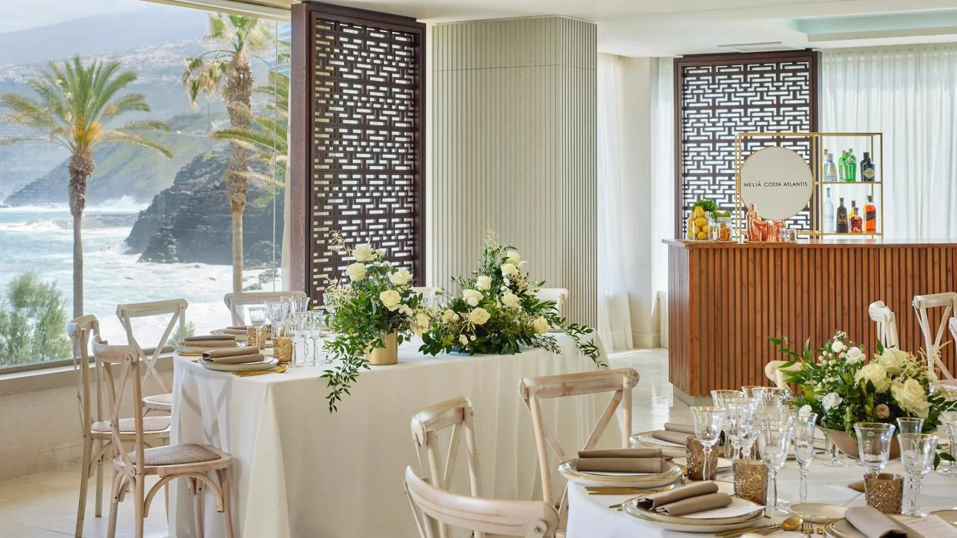 Hotel Melia Costa Atlantis Tenerife Puerto de la Cruz
