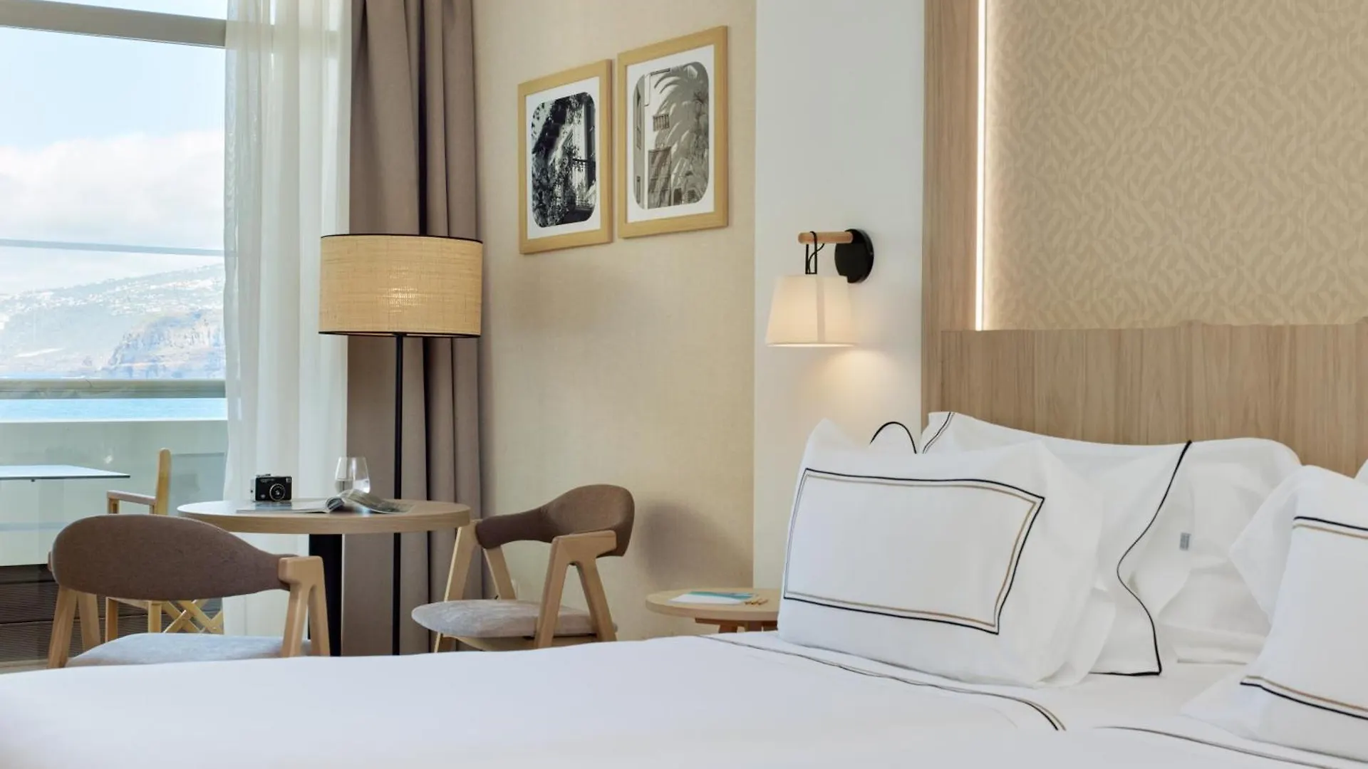 Melia Costa Atlantis Tenerife Puerto de la Cruz  Hotel