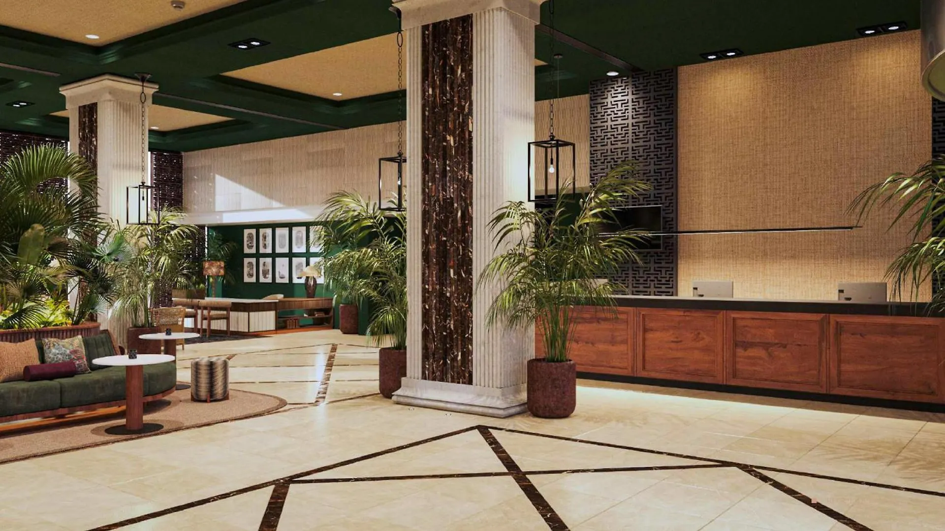 Hotel Melia Costa Atlantis Tenerife Puerto de la Cruz