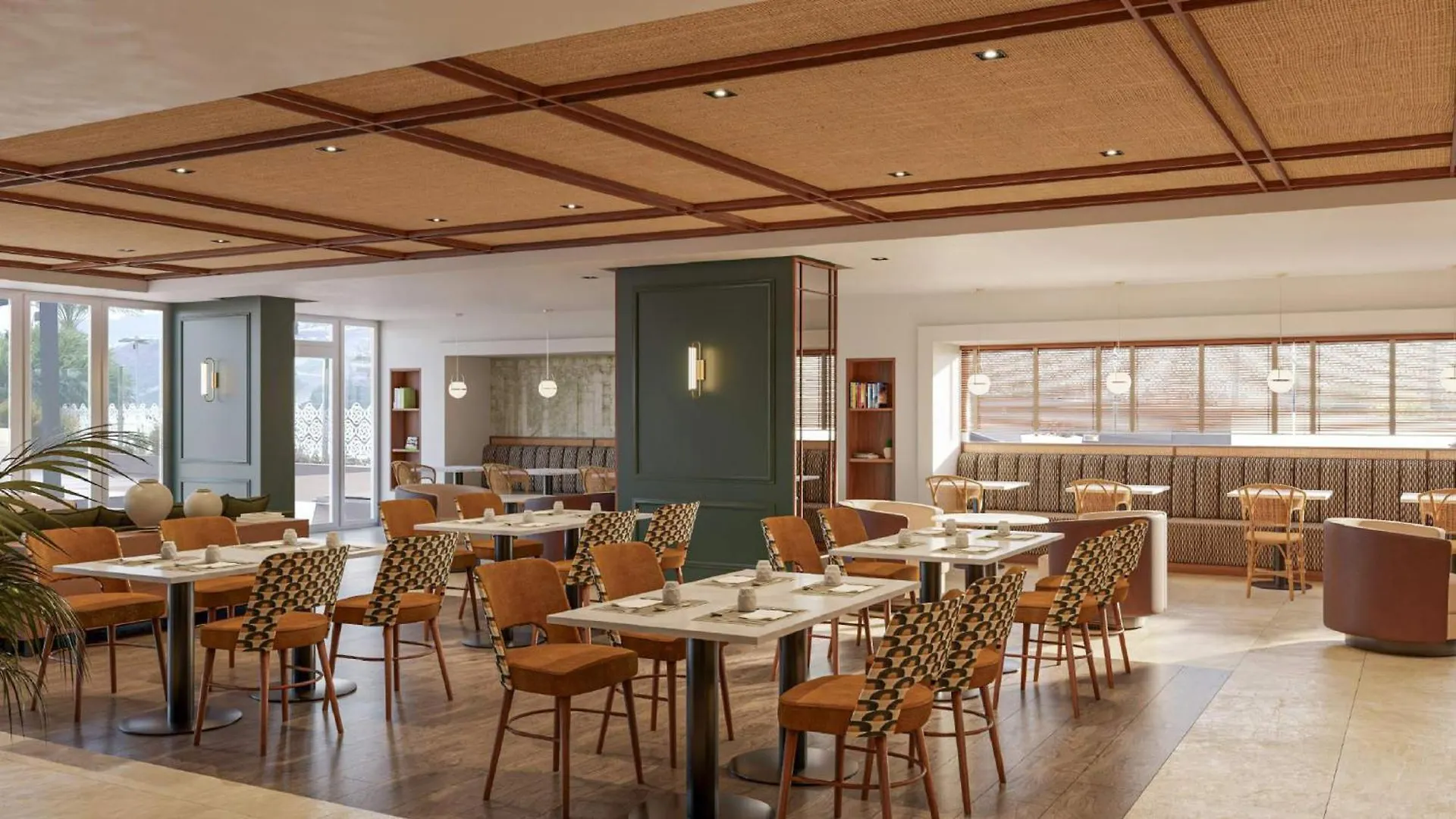 Hotel Melia Costa Atlantis Tenerife Puerto de la Cruz