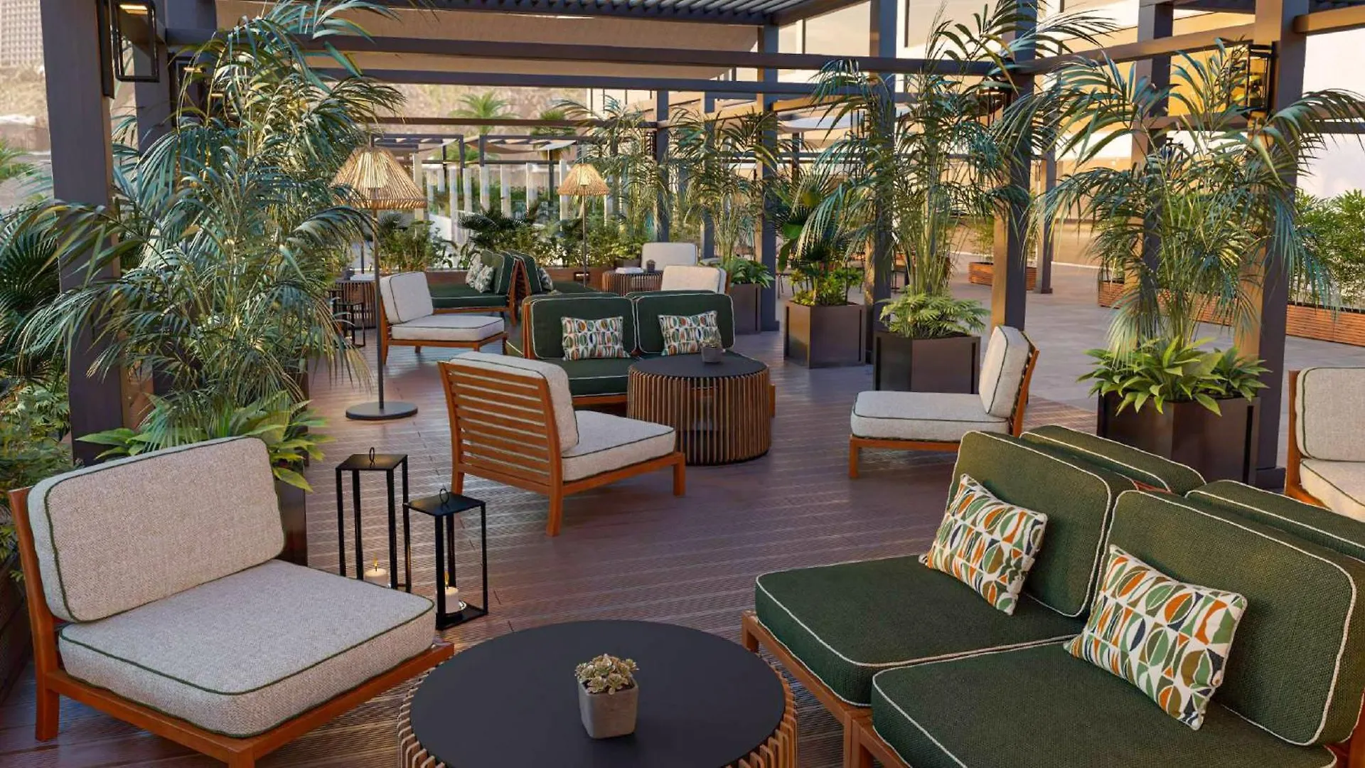 Melia Costa Atlantis Tenerife Puerto de la Cruz  Hotel