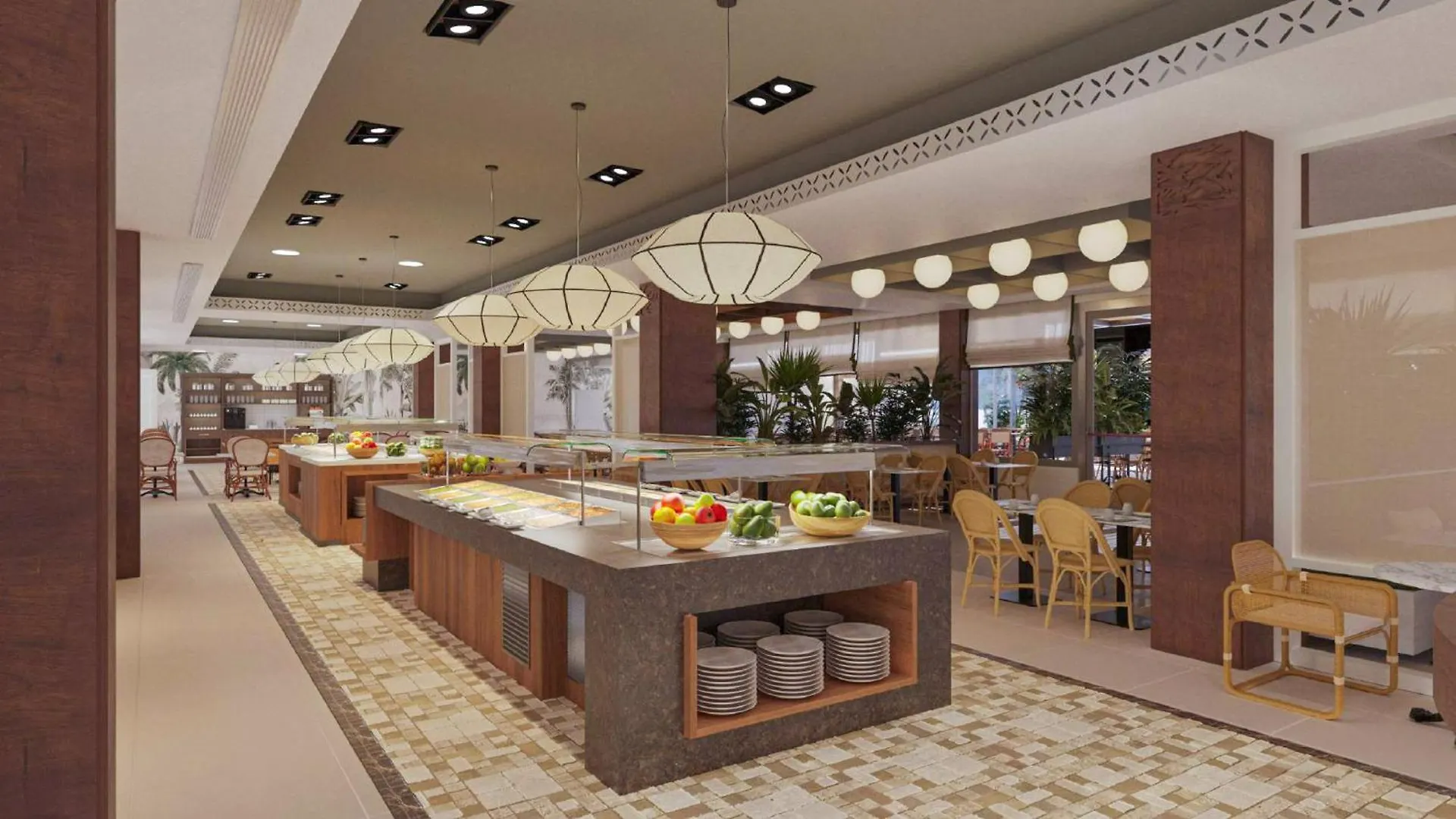 Hotel Melia Costa Atlantis Tenerife Puerto de la Cruz