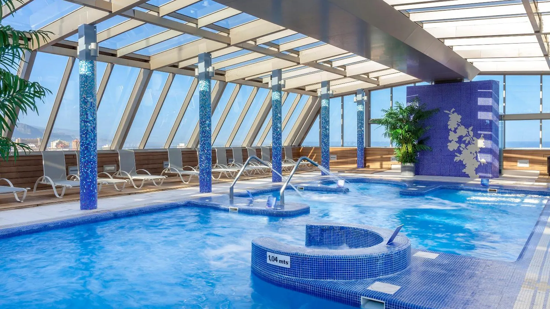Melia Costa Atlantis Tenerife Puerto de la Cruz  Hotel