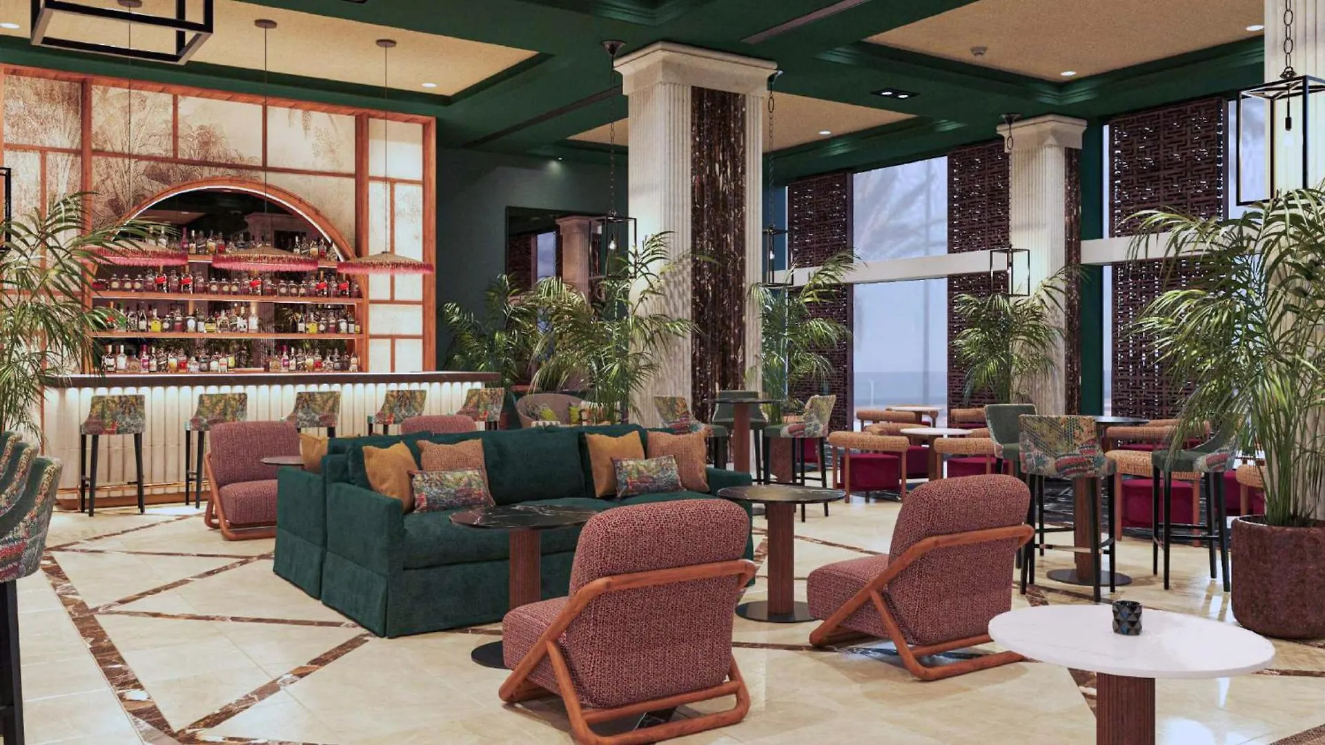 Melia Costa Atlantis Tenerife Puerto de la Cruz  Hotel Puerto de la Cruz (Tenerife)