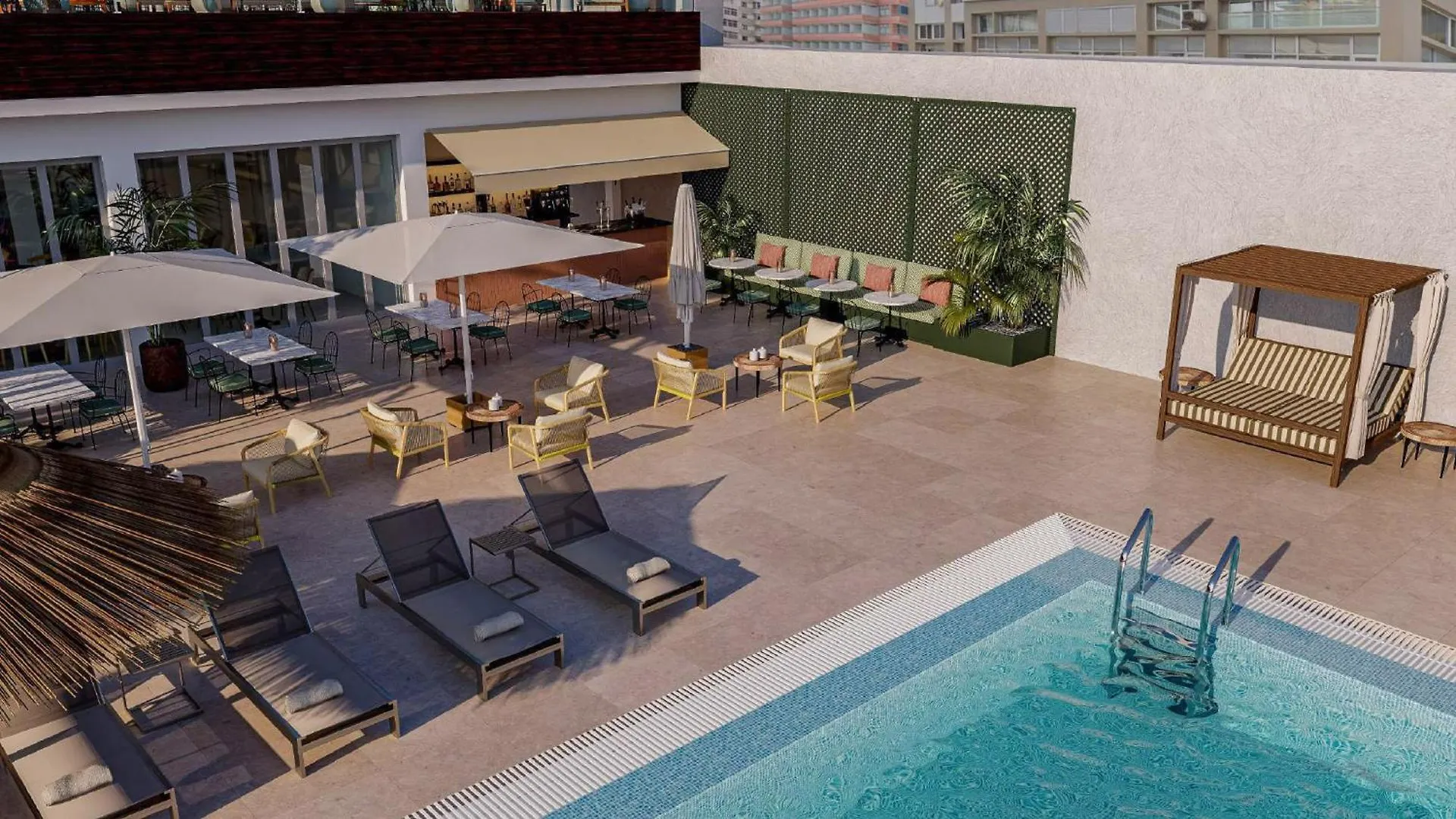 Melia Costa Atlantis Tenerife Puerto de la Cruz  Puerto de la Cruz (Tenerife)