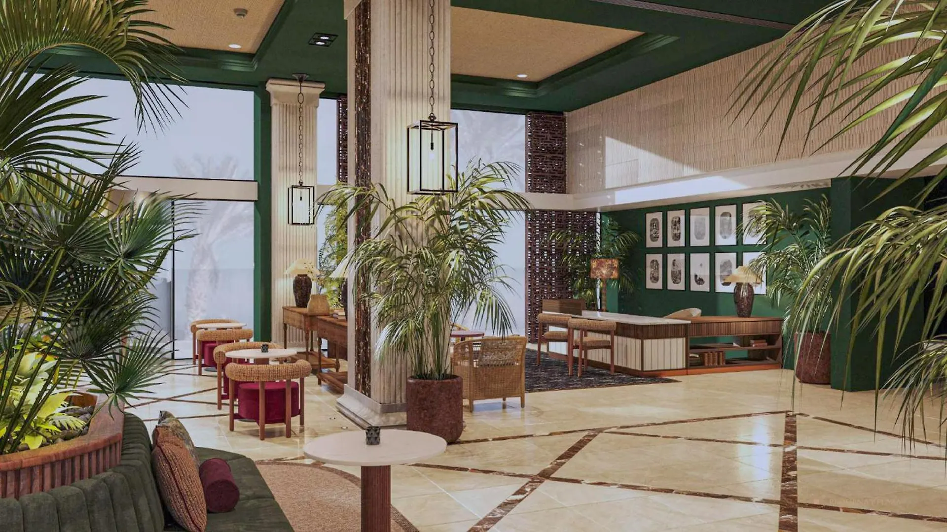 Hotel Melia Costa Atlantis Tenerife Puerto de la Cruz