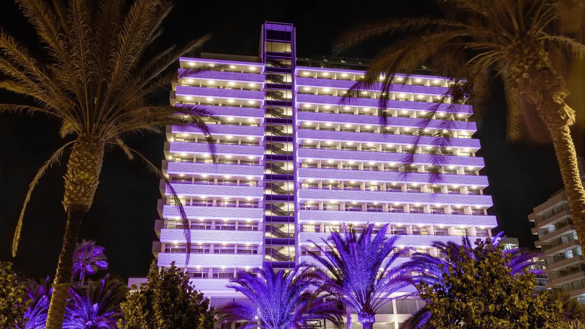 Melia Costa Atlantis Tenerife Puerto de la Cruz  Spain