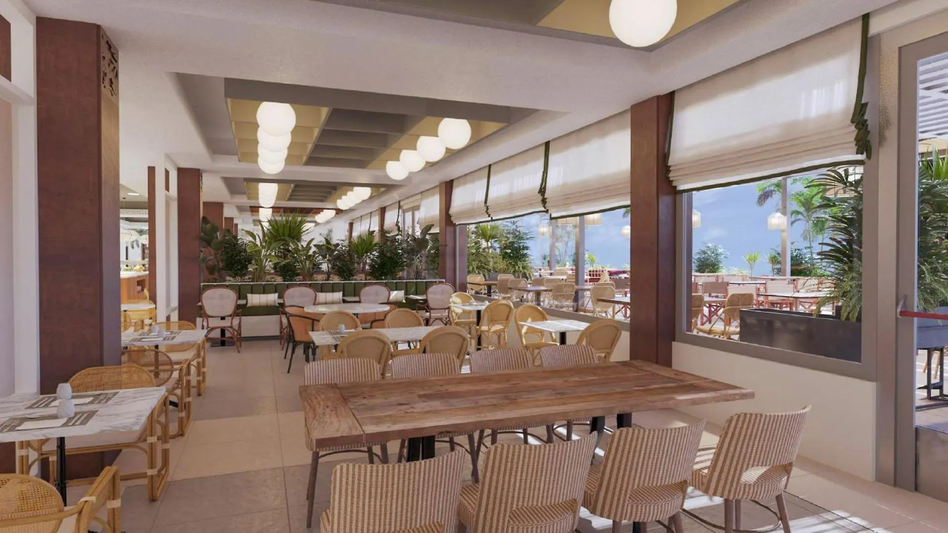 Hotel Melia Costa Atlantis Tenerife Puerto de la Cruz