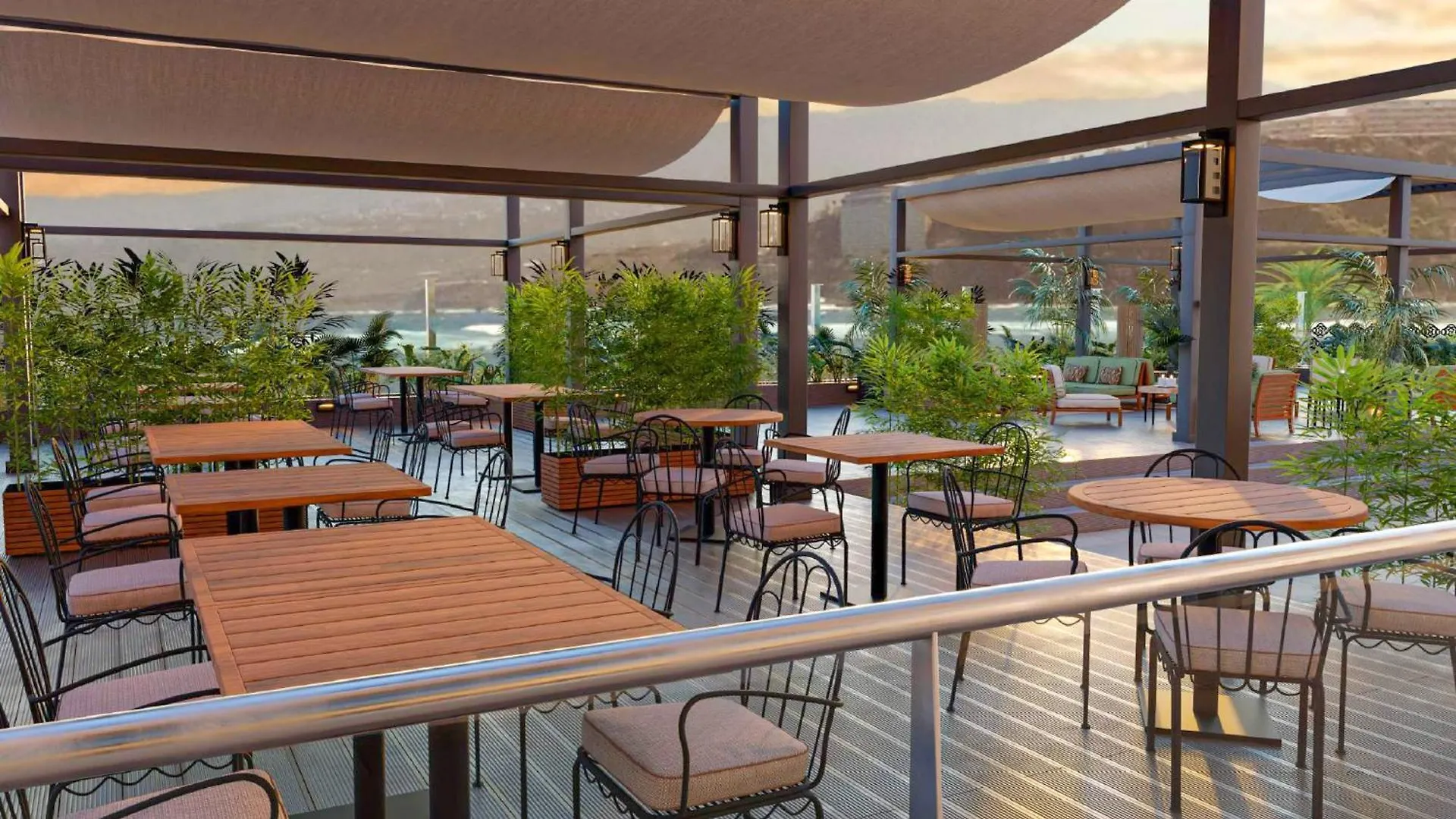 **** Hotel Melia Costa Atlantis Tenerife Puerto de la Cruz  Spain
