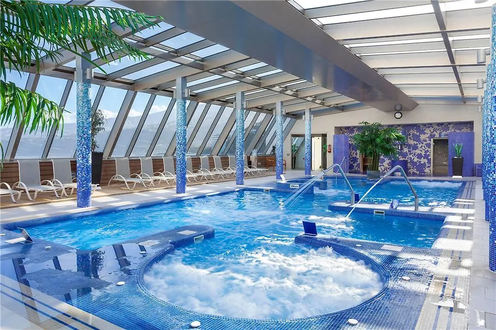 Melia Costa Atlantis Tenerife Puerto de la Cruz  Hotel Puerto de la Cruz (Tenerife)