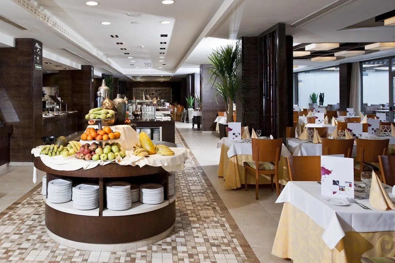 Hotel Melia Costa Atlantis Tenerife Puerto de la Cruz