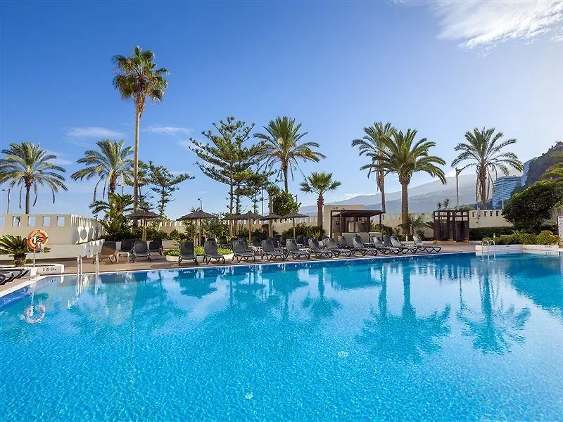 **** Hotel Melia Costa Atlantis Tenerife Puerto de la Cruz  Spain